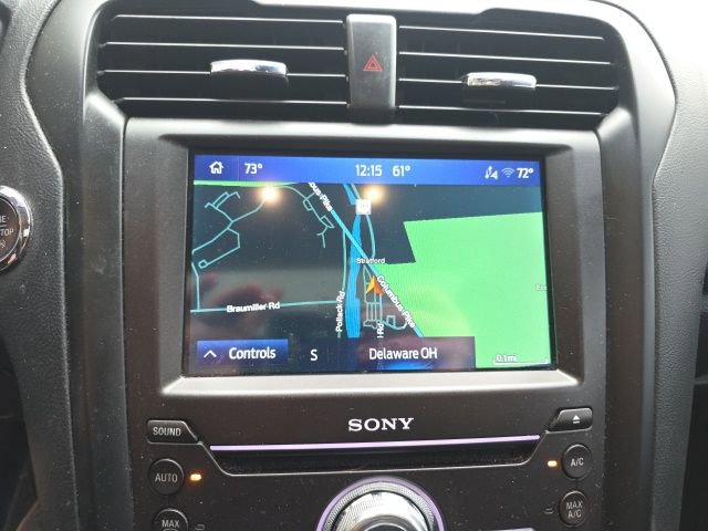 Used 2019 Ford Fusion Titanium FWD image 4