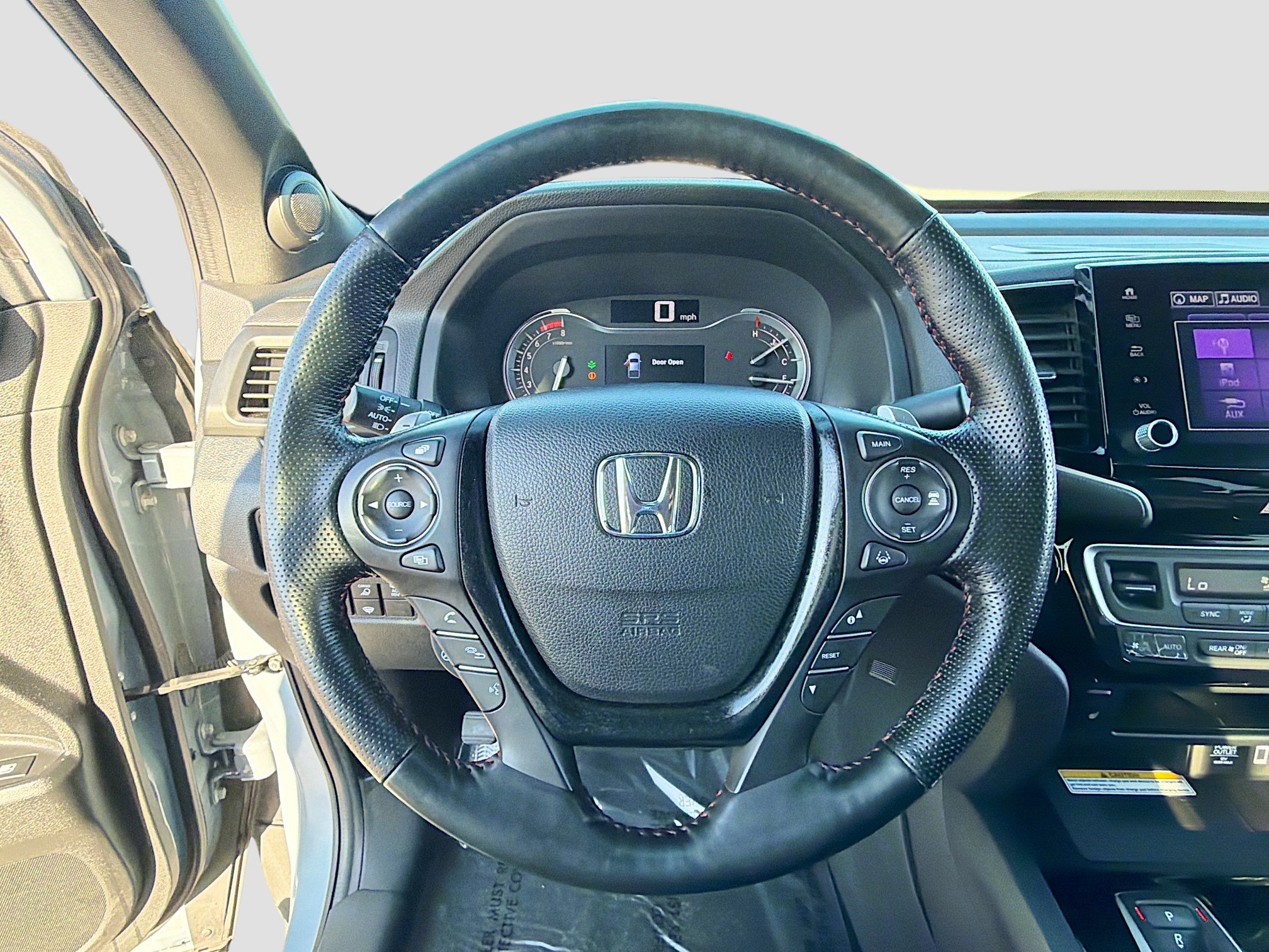 Used 2022 Honda Ridgeline Black Edition image 37