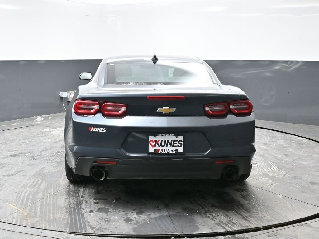 Used 2023 Chevrolet Camaro LT image 13