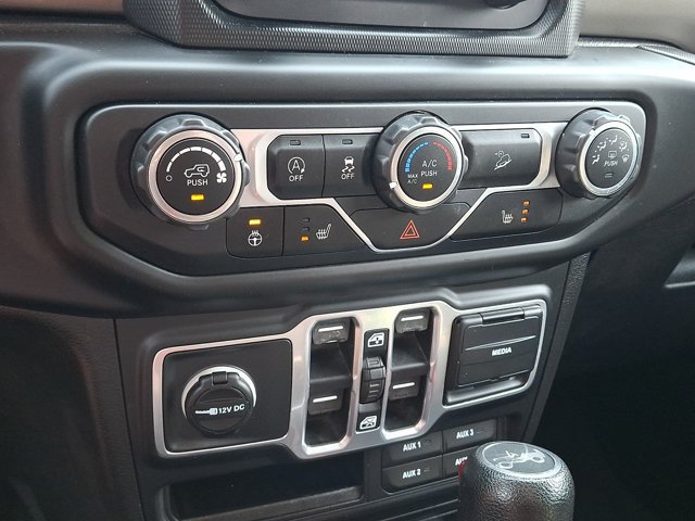 Certified 2018 Jeep Wrangler Unlimited Sport S AWD/4WD image 21
