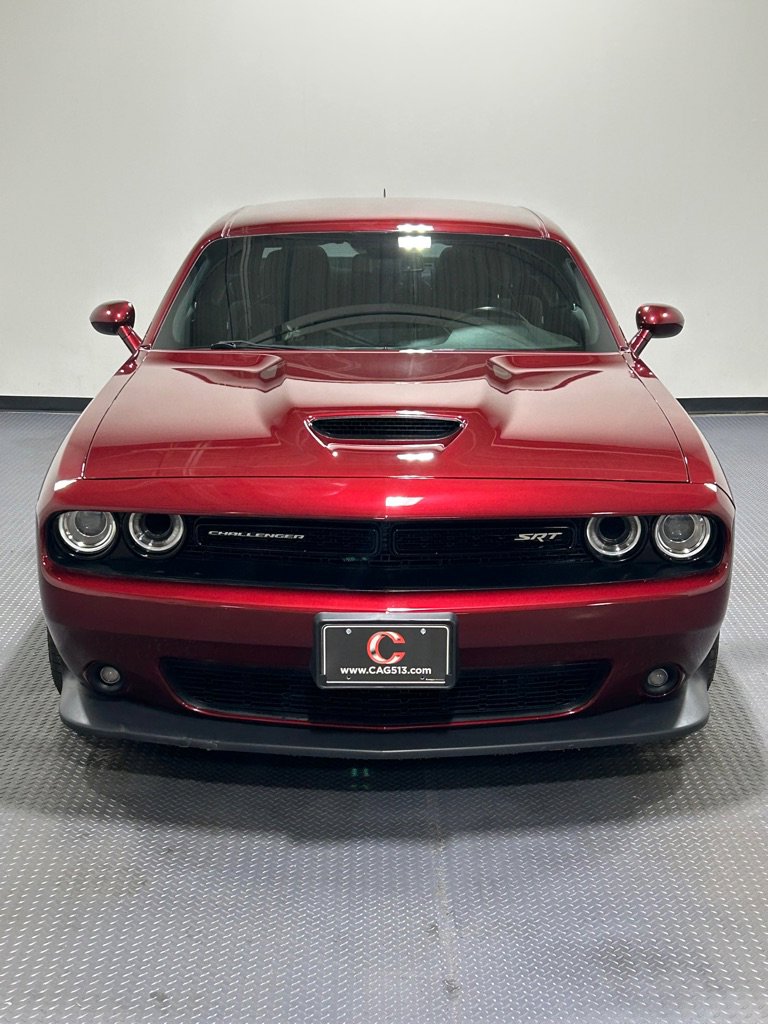 Used 2020 Dodge Challenger R/T Scat Pack w/ Driver Convenience Group RWD image 3