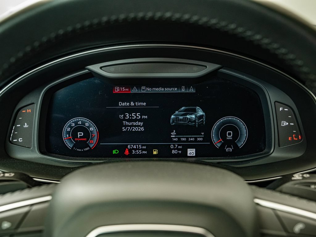 Used 2019 Audi Q8 Prestige AWD/4WD image 23