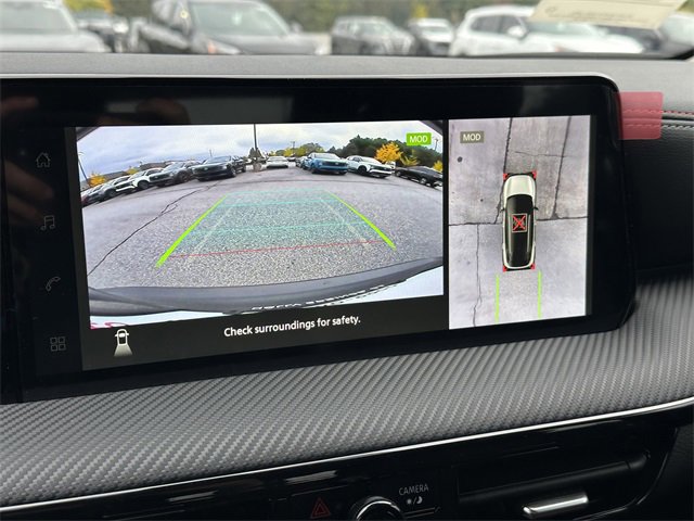 New 2026 Nissan Kicks SR w/ SR Premium Package image 23