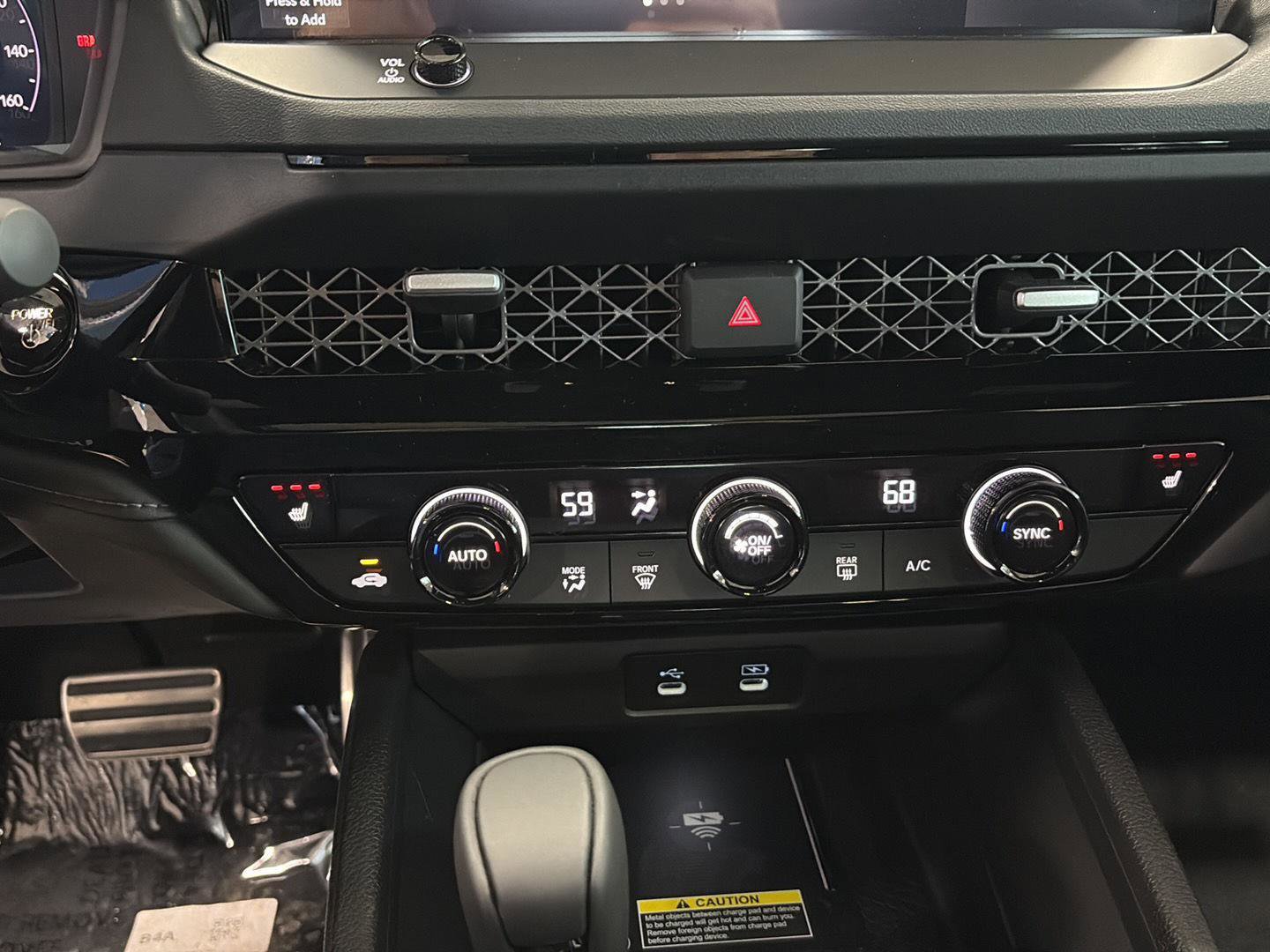 New 2025 Honda Accord Sport image 11