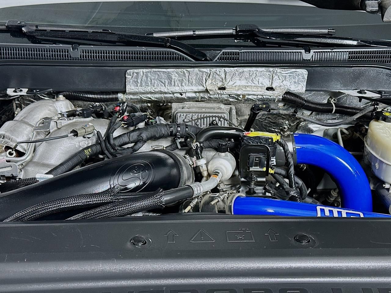 Used 2018 Chevrolet Silverado 2500 LTZ w/ Duramax Plus Package image 46