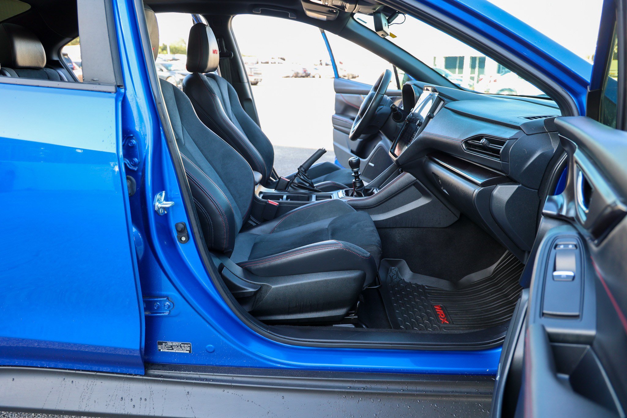 Used 2024 Subaru WRX Limited AWD/4WD image 43