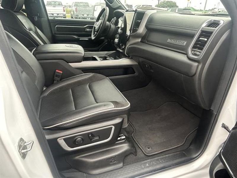 Used 2025 RAM 1500 Laramie image 23