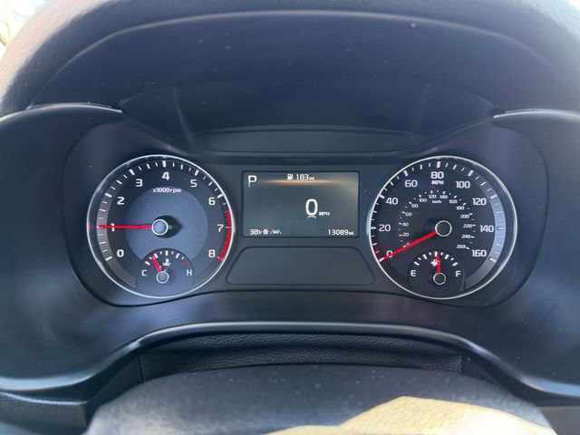 Used 2024 Kia Forte LXS image 14