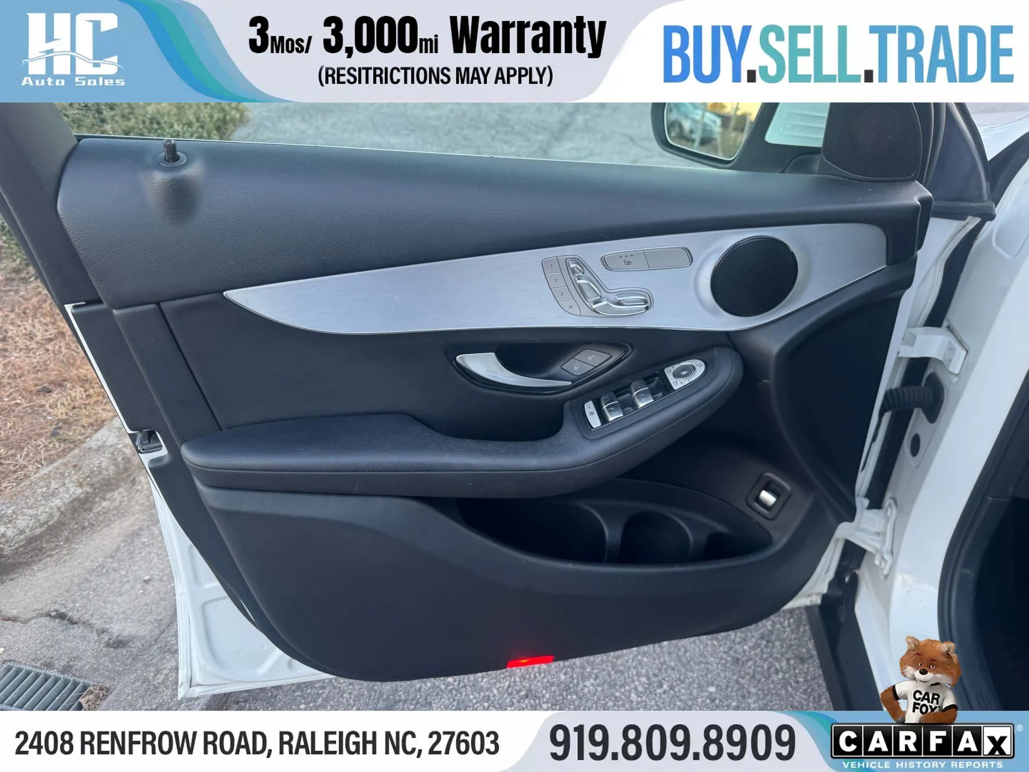 Used 2019 Mercedes-Benz GLC 300 4MATIC image 15