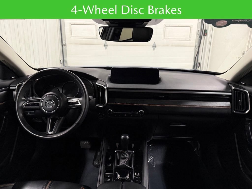 Used 2025 MAZDA CX-50 AWD 2.5 S w/ Premium Plus Pkg image 18