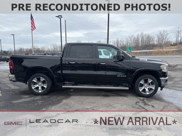 Used 2020 RAM 1500 Laramie image 8