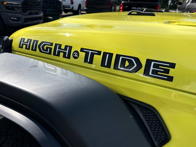 Used 2023 Jeep Wrangler Unlimited Sport AWD/4WD image 25