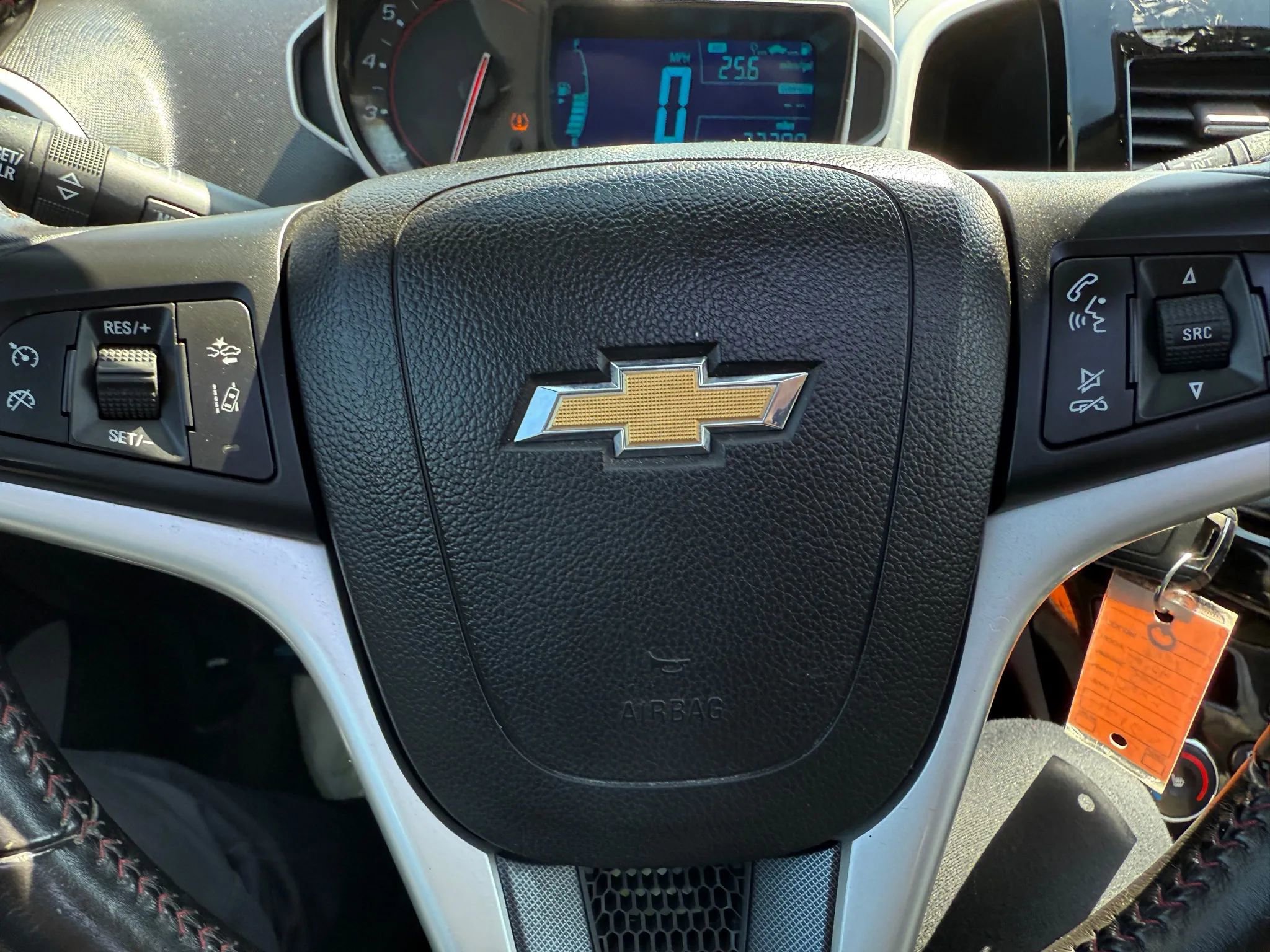 Used 2015 Chevrolet Sonic RS w/ Advanced Safety Package image 28