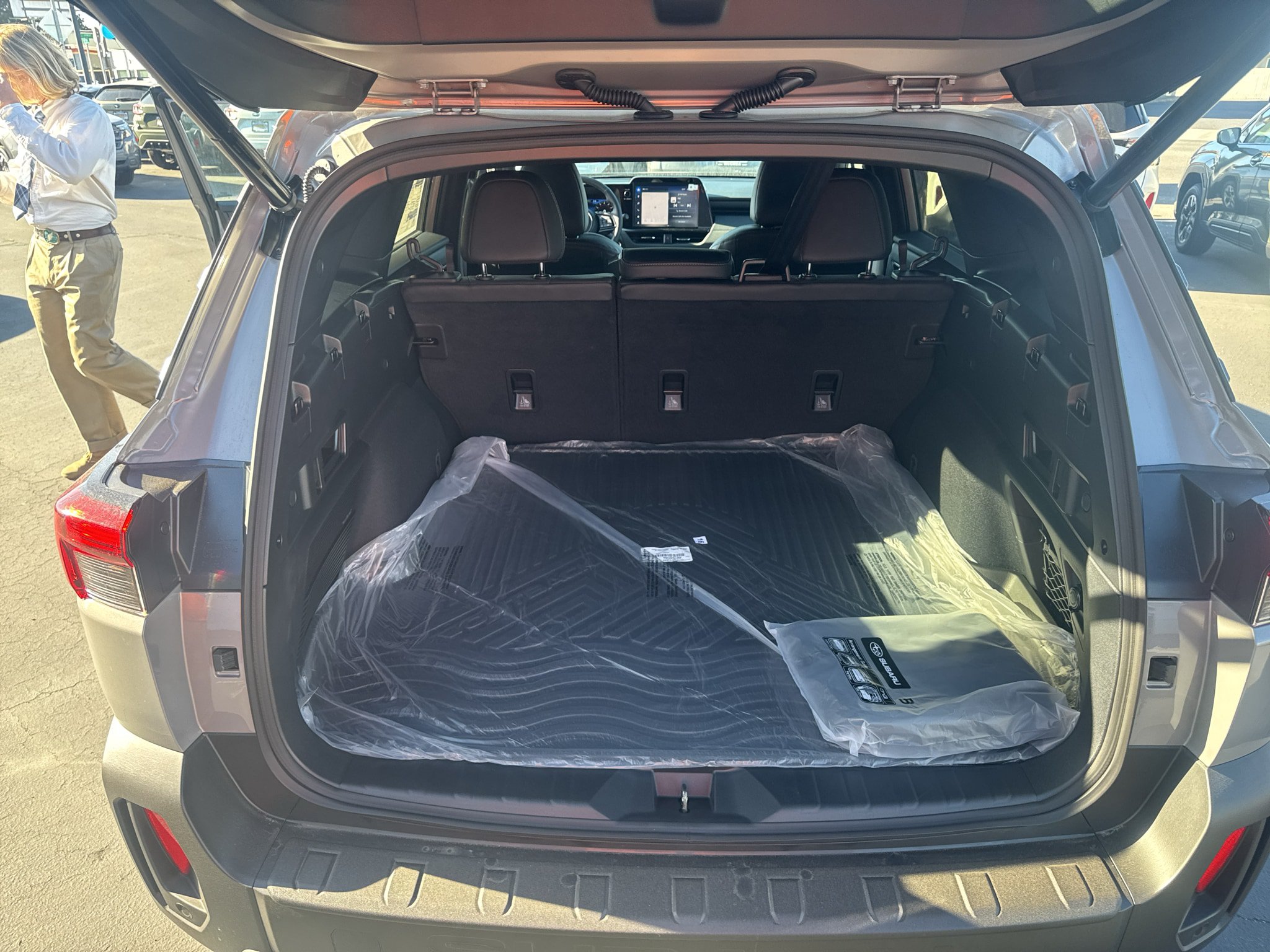 New 2026 Subaru Outback Touring XT AWD/4WD image 22