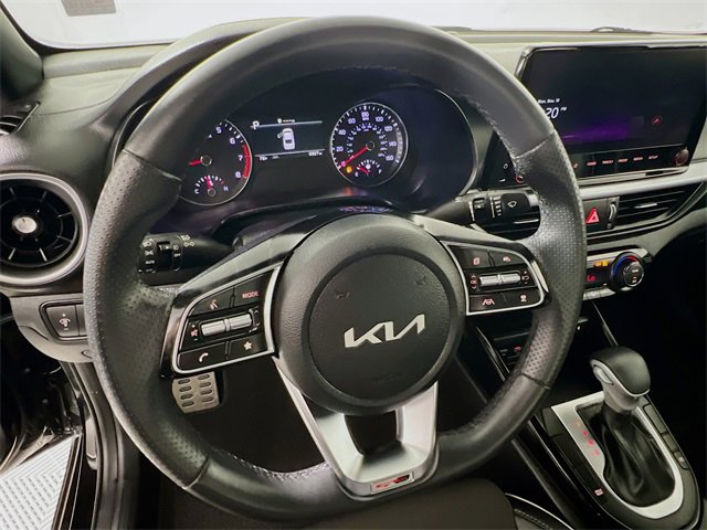 Certified 2024 Kia Forte GT-Line w/ GT-Line Premium Package image 12