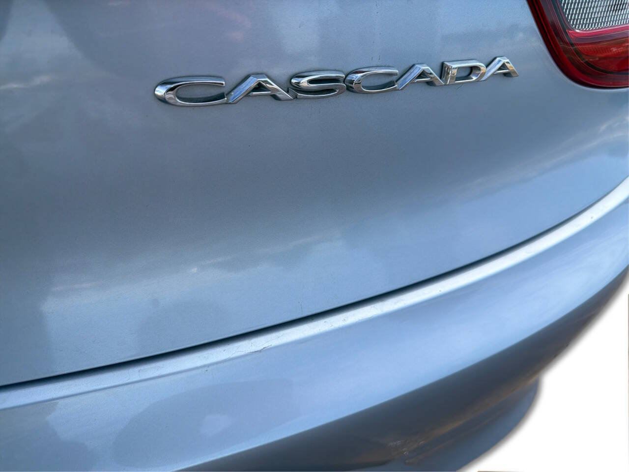 Used 2016 Buick Cascada Premium FWD image 20