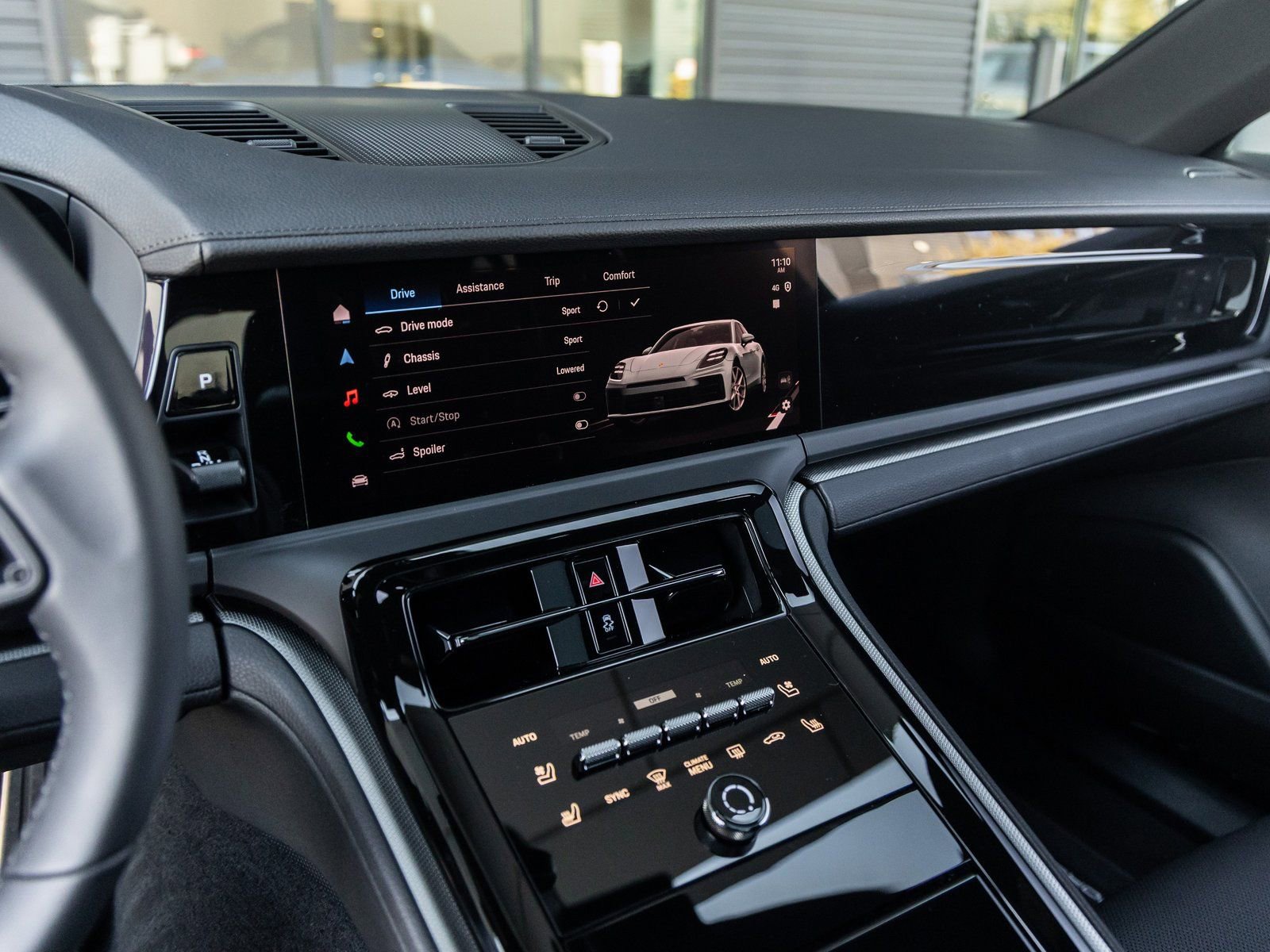 New 2026 Porsche Panamera 4 AWD/4WD image 30