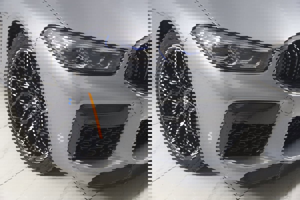 Used 2024 BMW M8 Gran Coupe xDrive Competition w/ Driving Assistance Package image 22