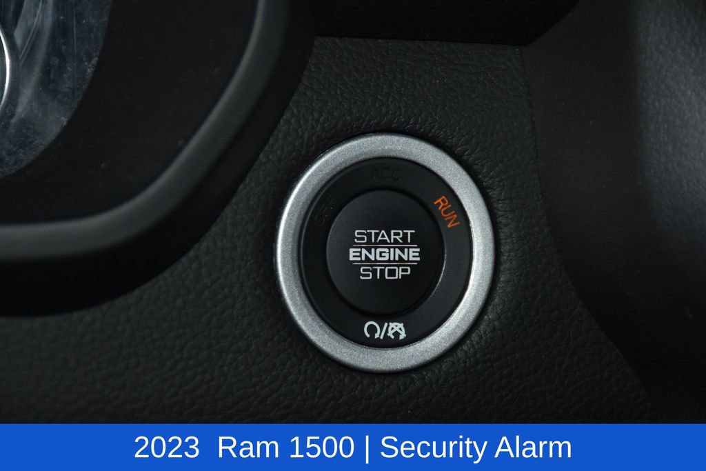 Used 2023 RAM 1500 Big Horn image 14