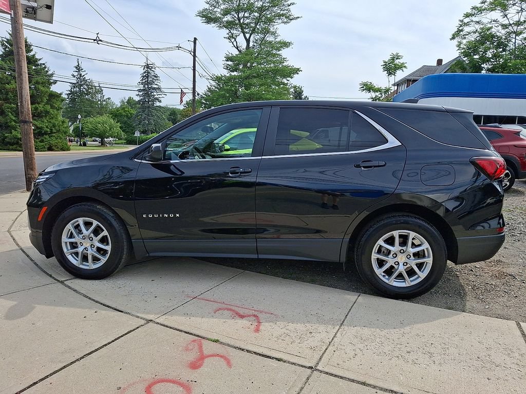 Used 2023 Chevrolet Equinox LT FWD image 4