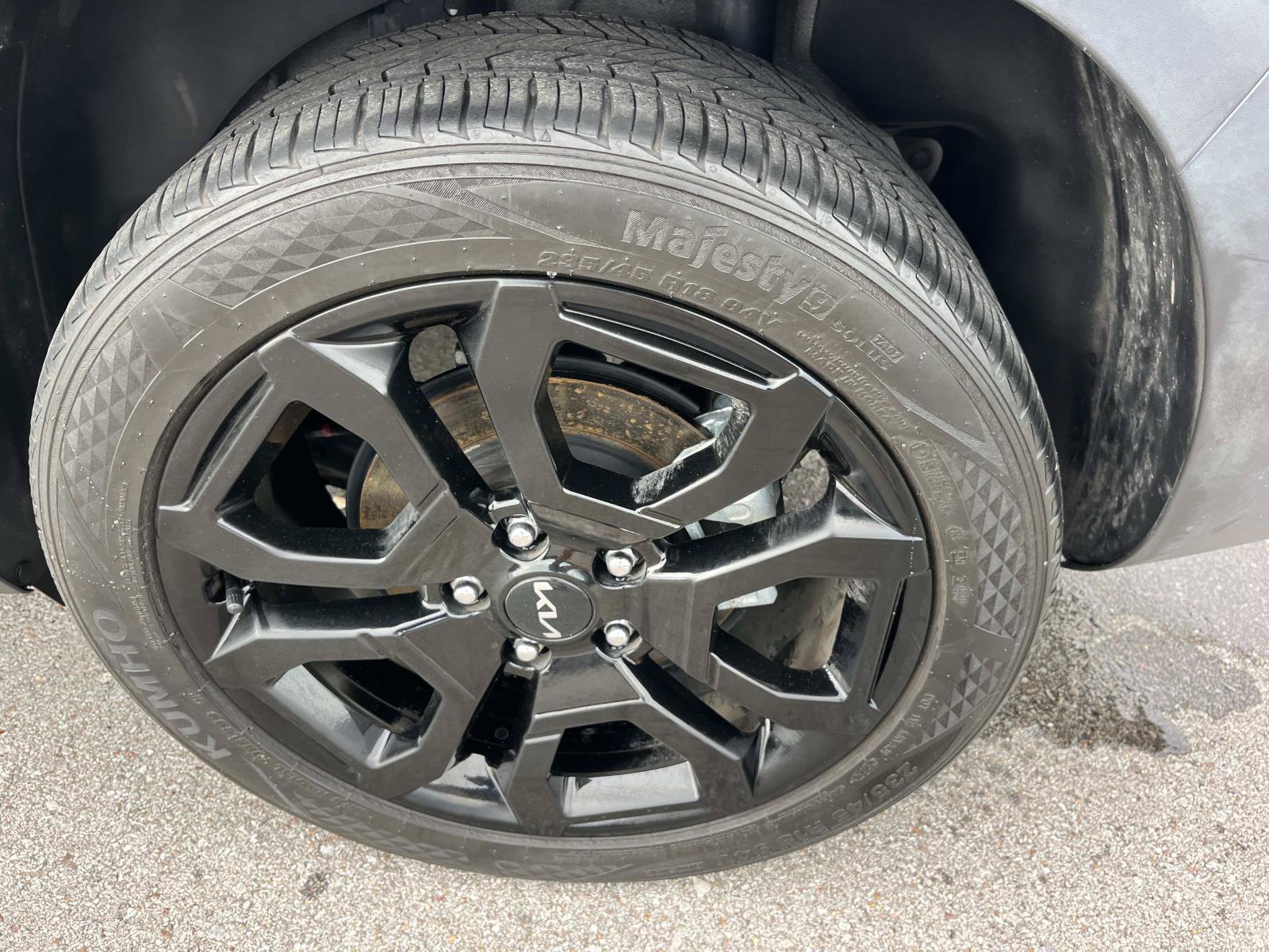Used 2024 Kia Seltos X-Line AWD/4WD image 11