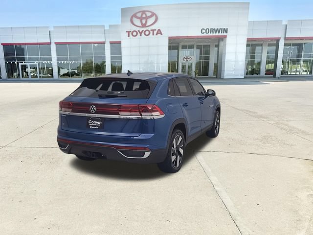 Used 2026 Volkswagen Atlas Cross Sport SE FWD image 15