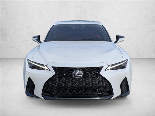 Used 2023 Lexus IS 350 F Sport image 2