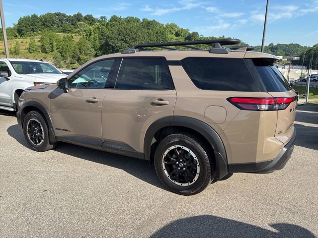 Used 2023 Nissan Pathfinder Rock Creek AWD/4WD image 3