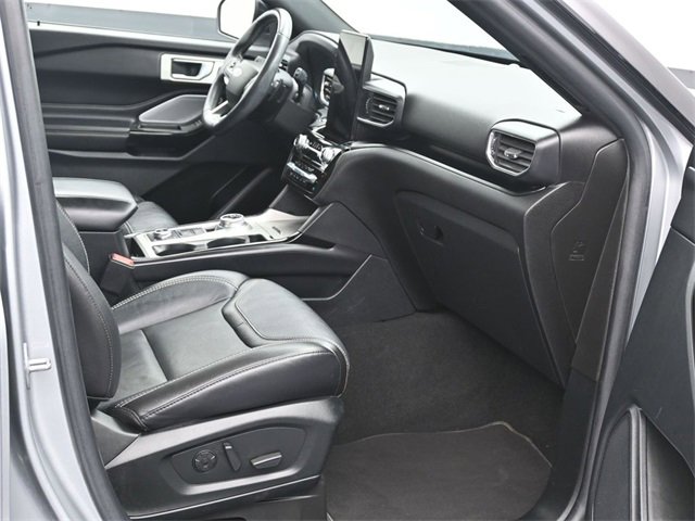 Used 2021 Ford Explorer ST w/ Equipment Group 401A image 10