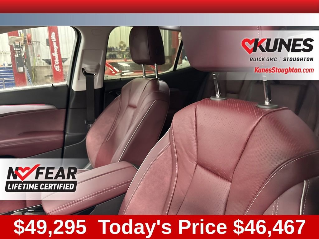 New 2026 Buick Envision Sport Touring image 22