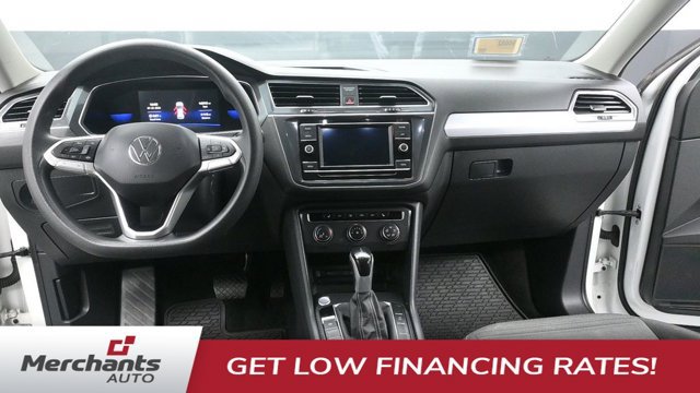 Used 2022 Volkswagen Tiguan S AWD/4WD image 26
