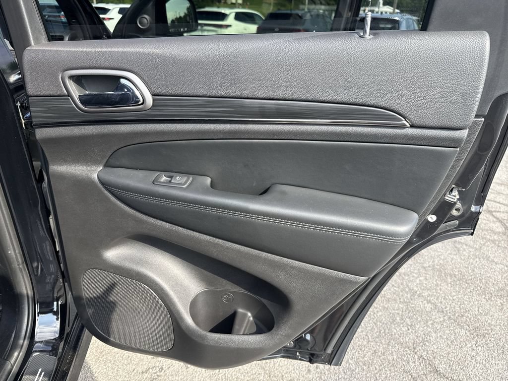 Used 2020 Jeep Grand Cherokee Limited X AWD/4WD image 26
