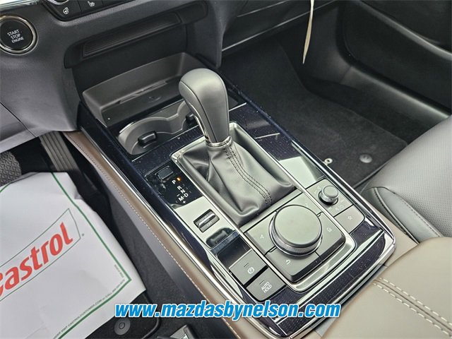 New 2024 MAZDA CX-30 2.5 Turbo w/ Premium Package image 12