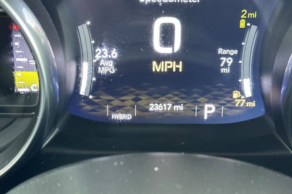 Used 2023 Jeep Wrangler Unlimited Rubicon 4xe w/ Steel Bumper Group image 28