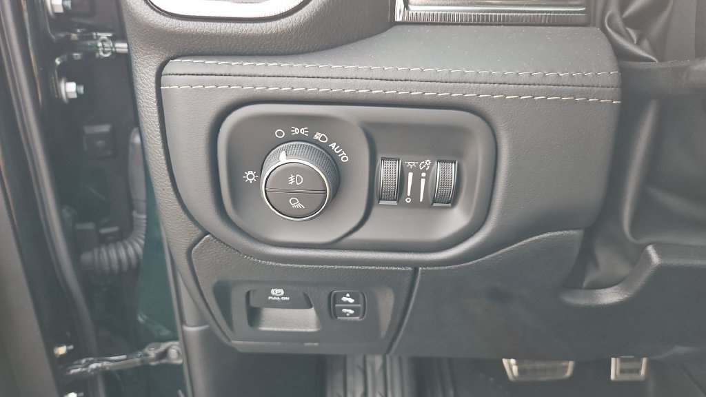 New 2026 RAM 1500 RHO w/ RHO Level 1 Equipment Group AWD/4WD image 12