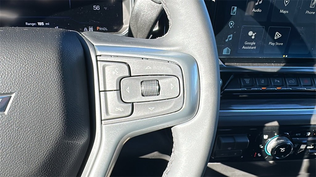 New 2026 Chevrolet Silverado 3500 LTZ w/ LTZ Plus Package image 22