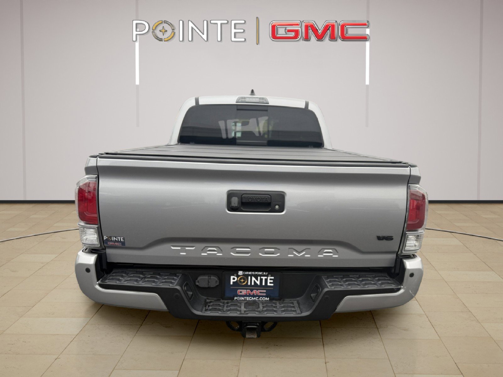 Used 2020 Toyota Tacoma TRD Off-Road image 6