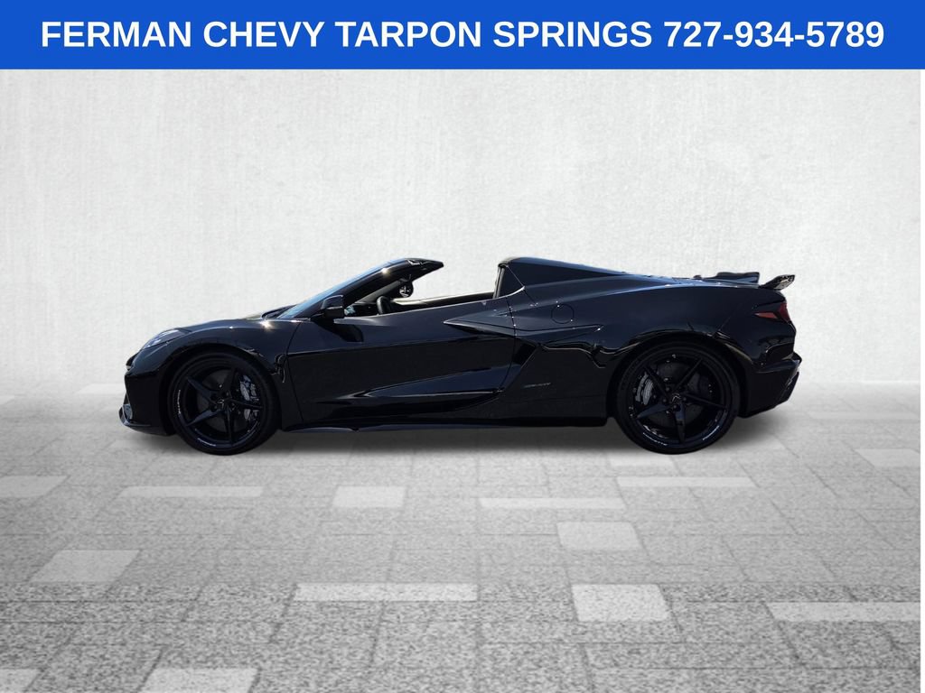 New 2026 Chevrolet Corvette E-Ray AWD/4WD image 4