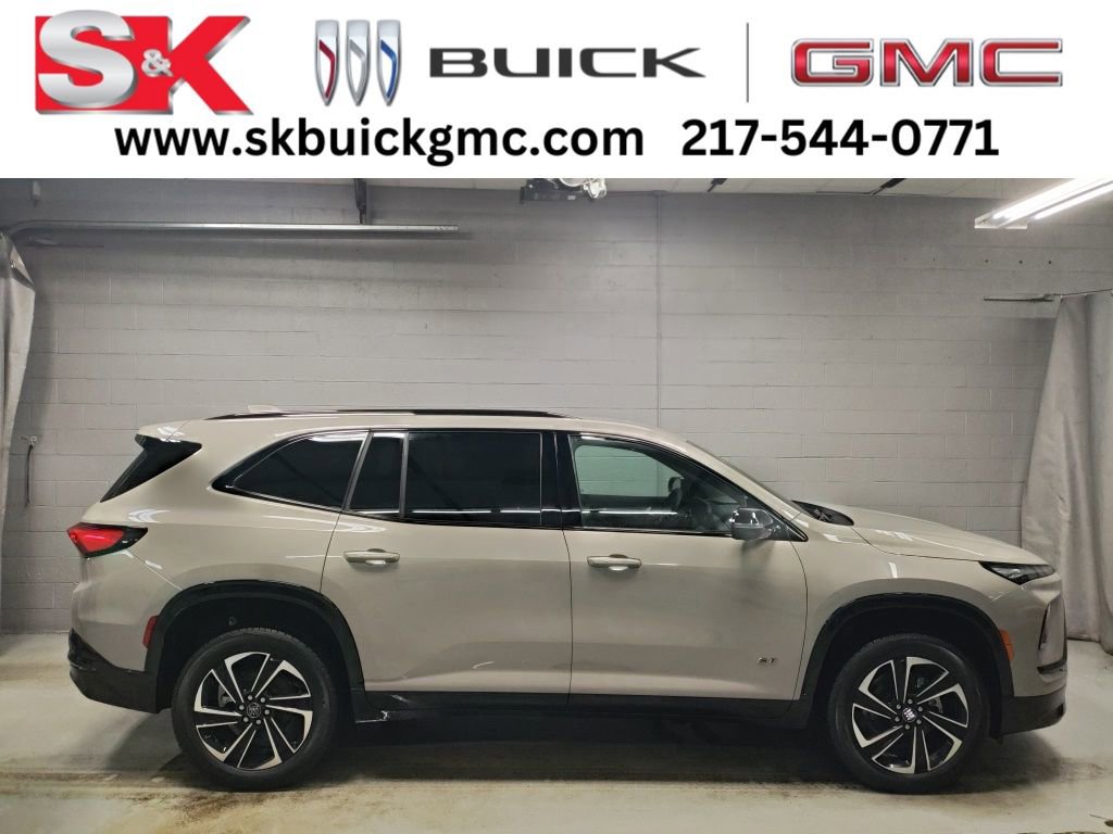New 2026 Buick Enclave Sport Touring AWD/4WD image 1