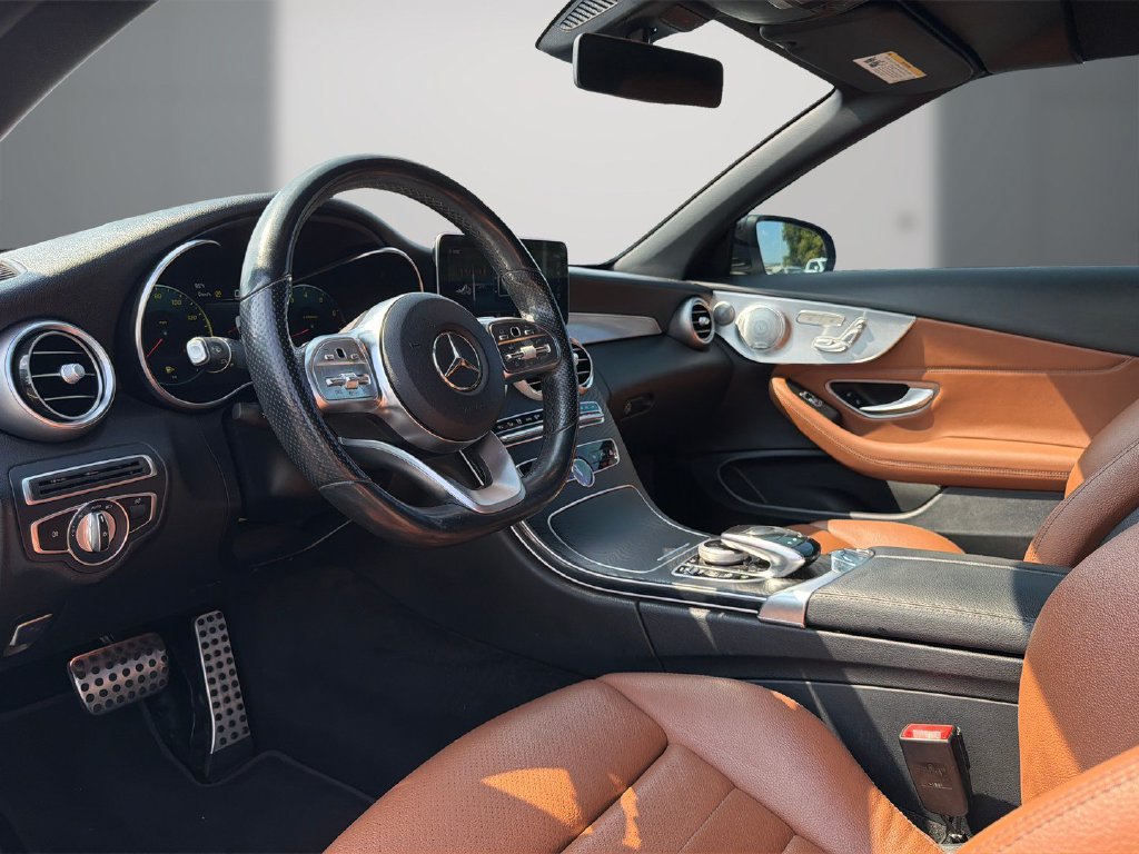 Used 2021 Mercedes-Benz C 300 Cabriolet w/ AMG Line image 12