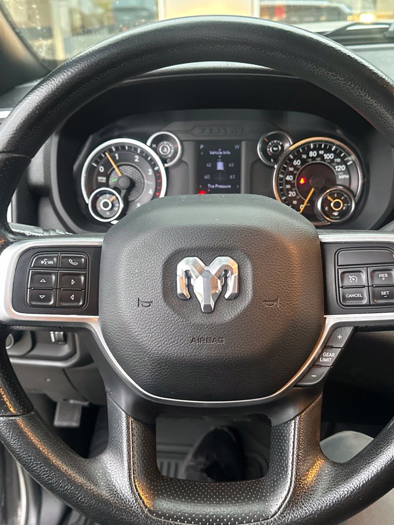 Used 2021 RAM 2500 Big Horn AWD/4WD image 15