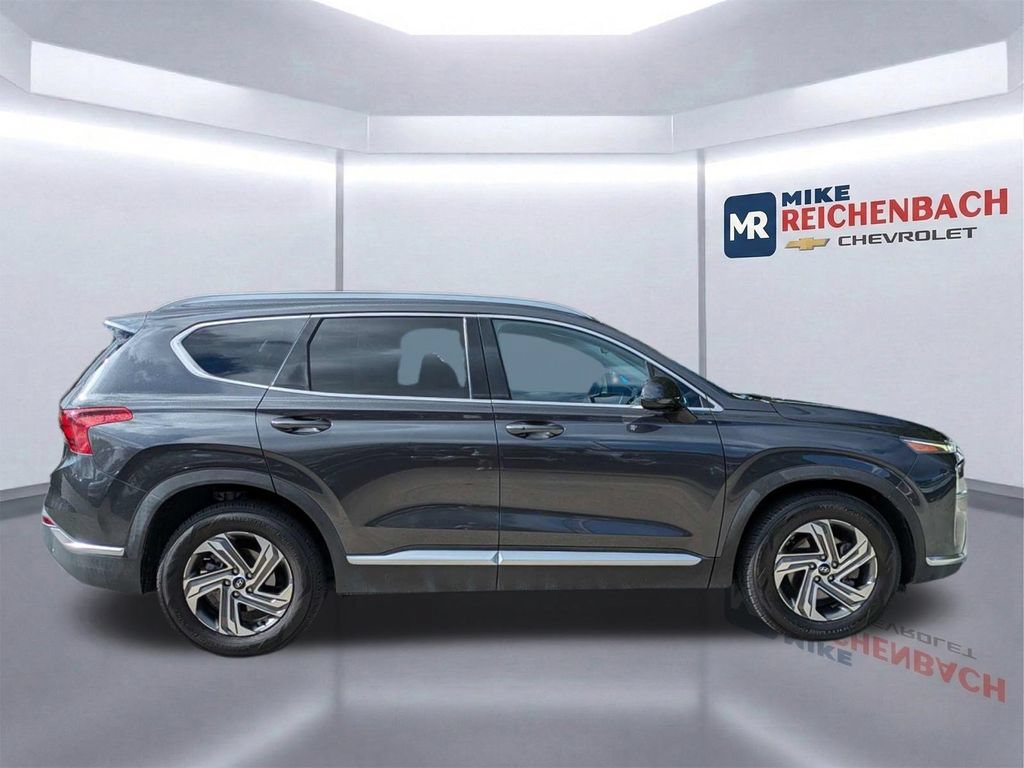 Used 2021 Hyundai Santa Fe SEL w/ Cargo Package FWD image 3