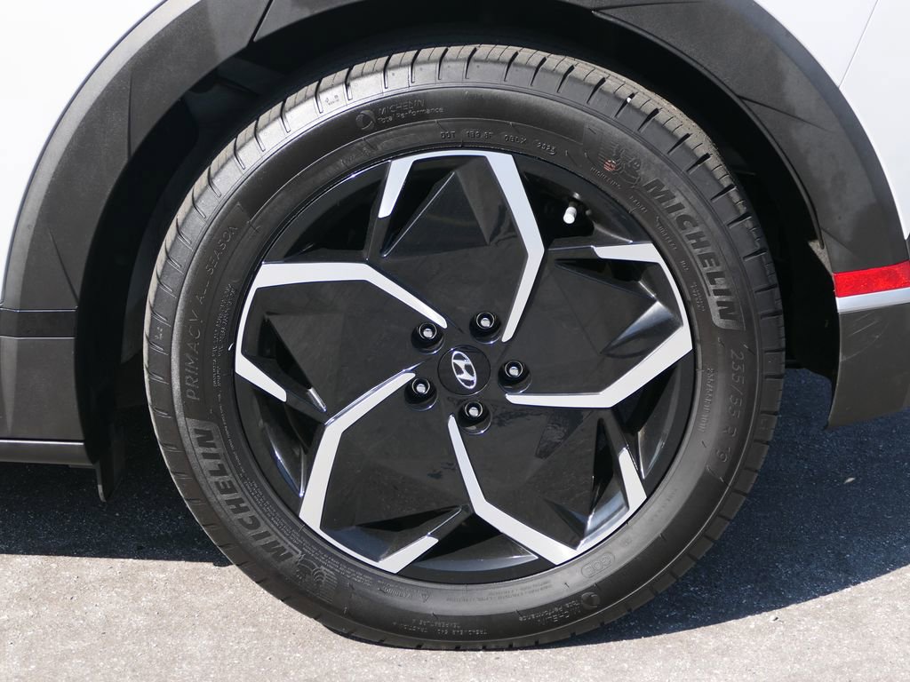 Certified 2024 Hyundai Ioniq 5 SEL RWD image 10
