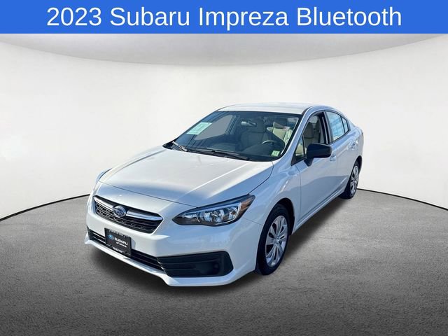 Certified 2023 Subaru Impreza 2.0i