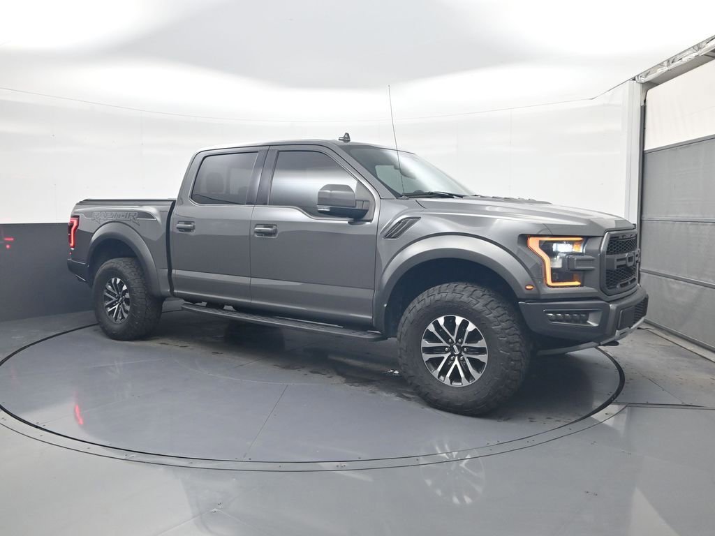 Used 2020 Ford F150 Raptor w/ Equipment Group 802A Luxury AWD/4WD image 7