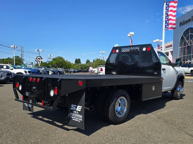 New 2026 RAM 3500 Tradesman AWD/4WD image 4