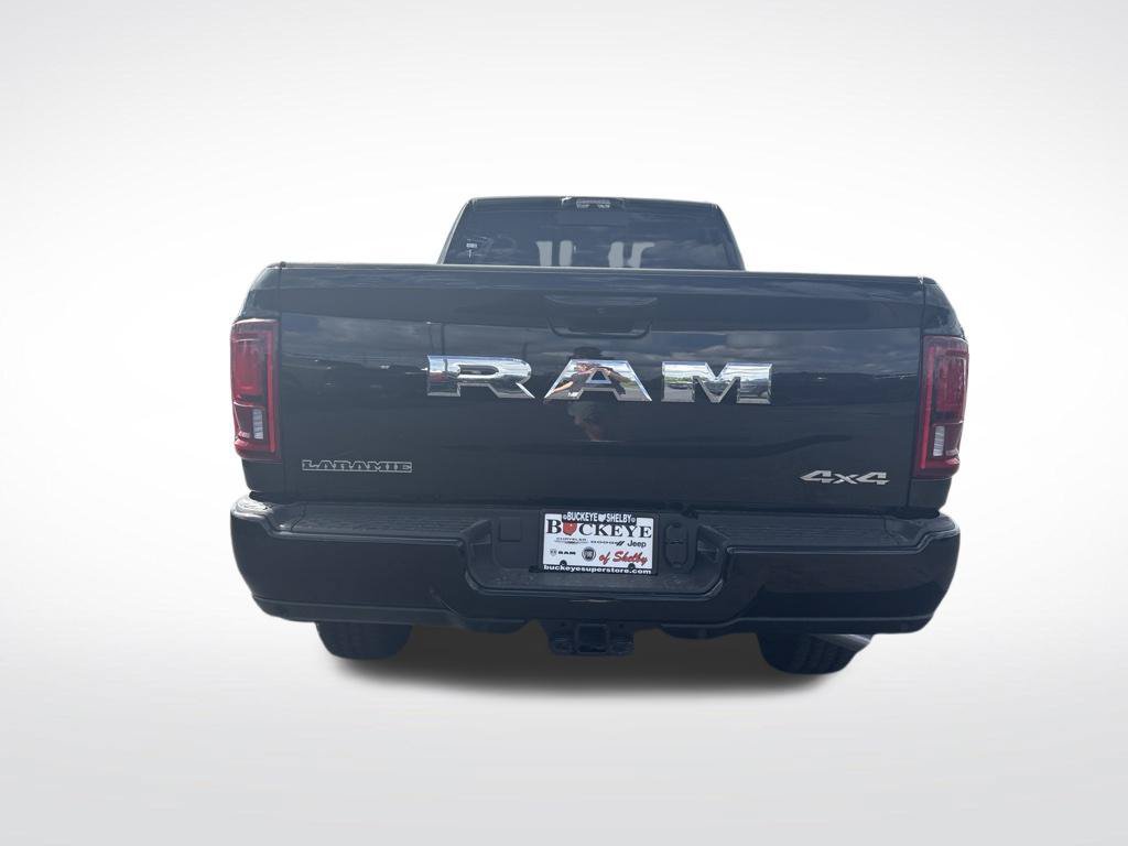 New 2026 RAM 3500 Laramie AWD/4WD image 4