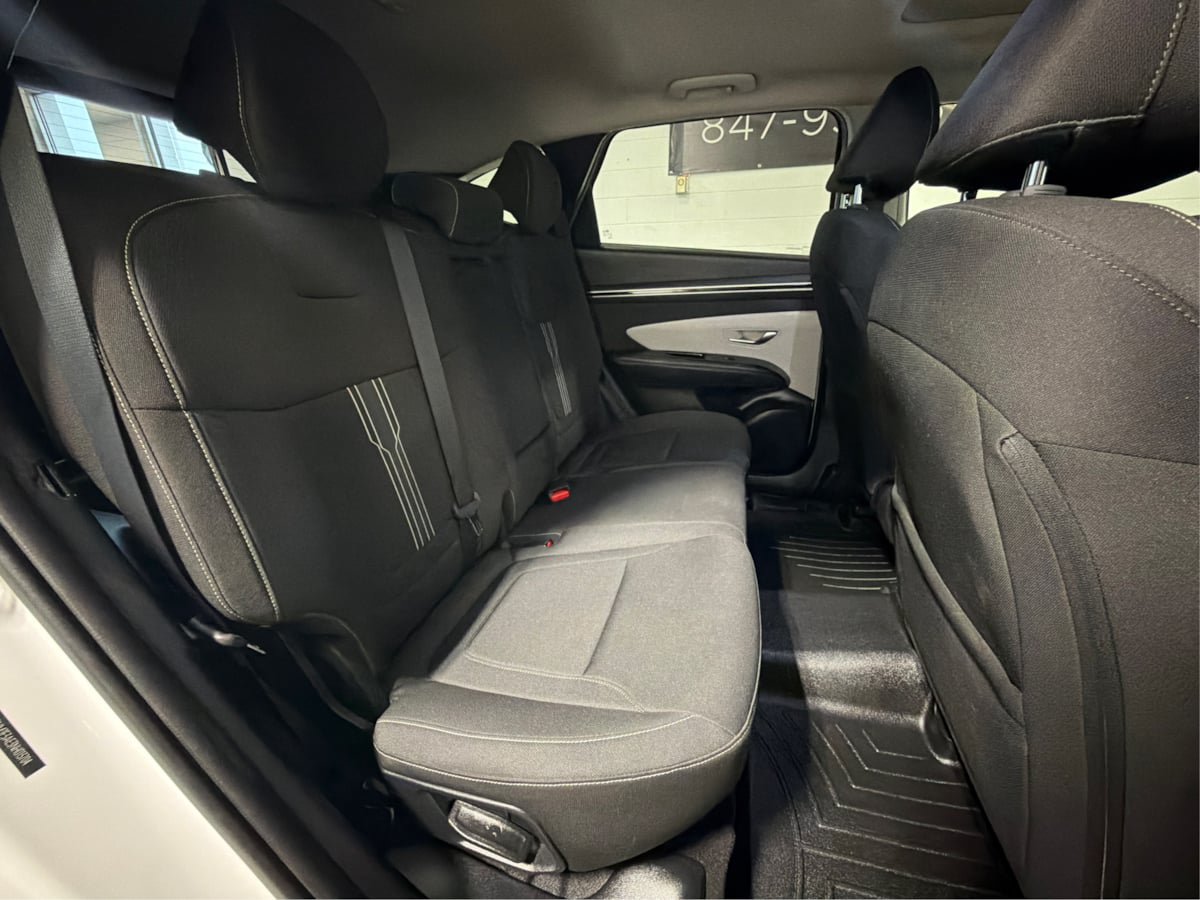 Used 2022 Hyundai Tucson SEL w/ Convenience Package FWD image 16