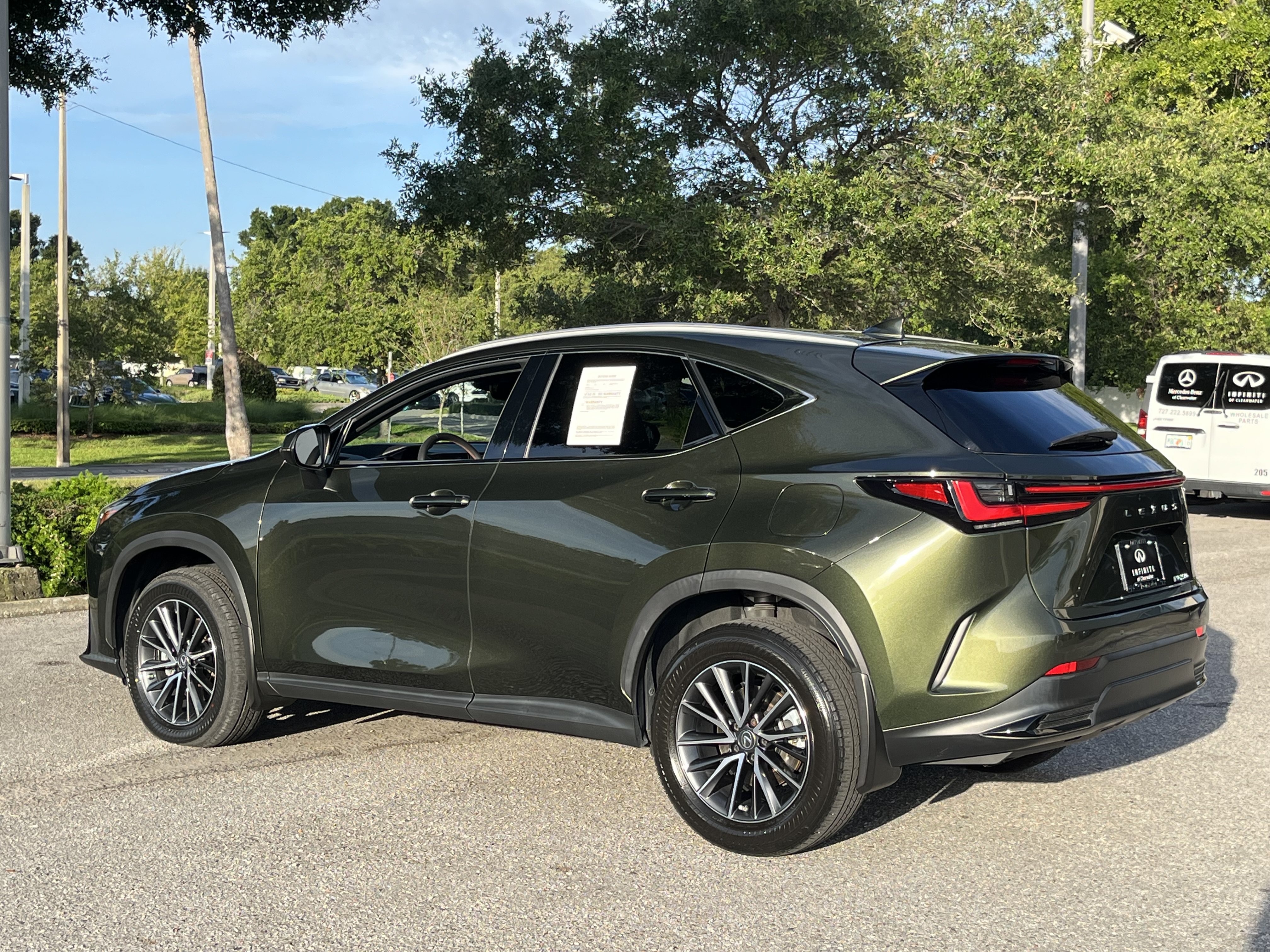 Used 2022 Lexus NX 250 FWD image 7