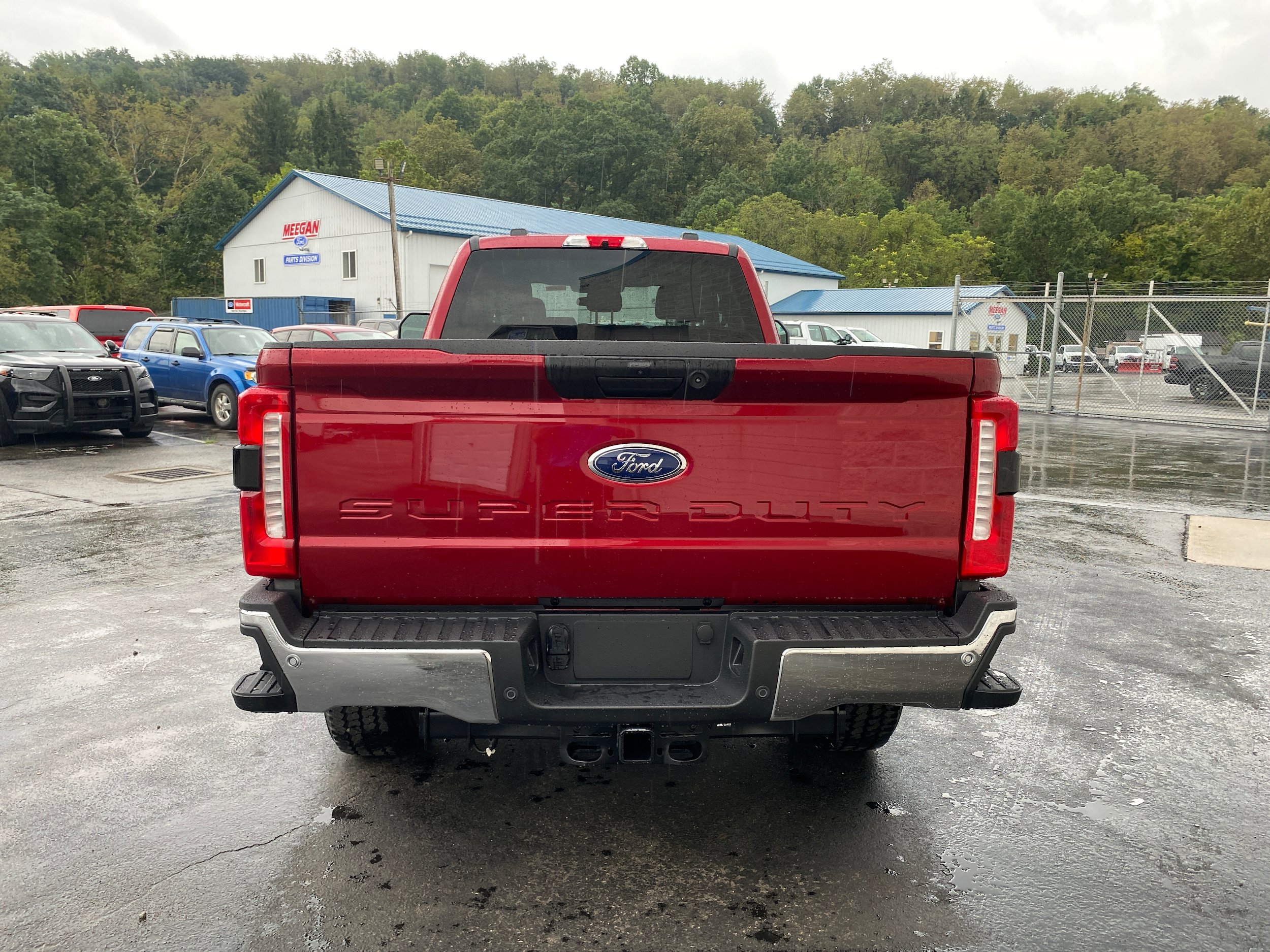 New 2026 Ford F350 XLT w/ 360-Degree Camera Package AWD/4WD image 9